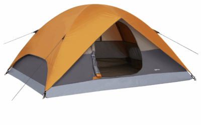 Best Budget Camping Tents Under $100